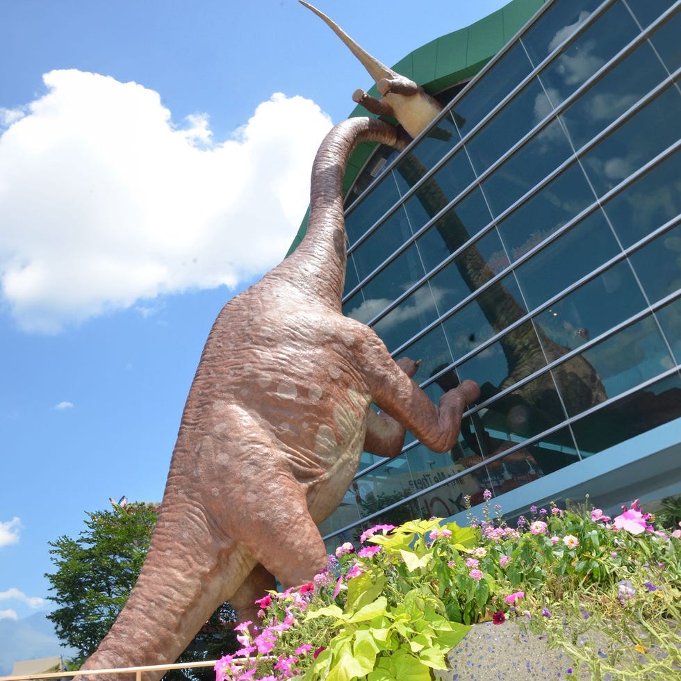 The Children's Museum of Indianapolis The Children's Museum of Indianapolis
