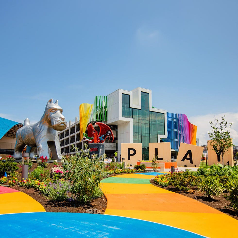 Strong National Museum of Play, Rochester, NY Strong National Museum of Play, Rochester, NY