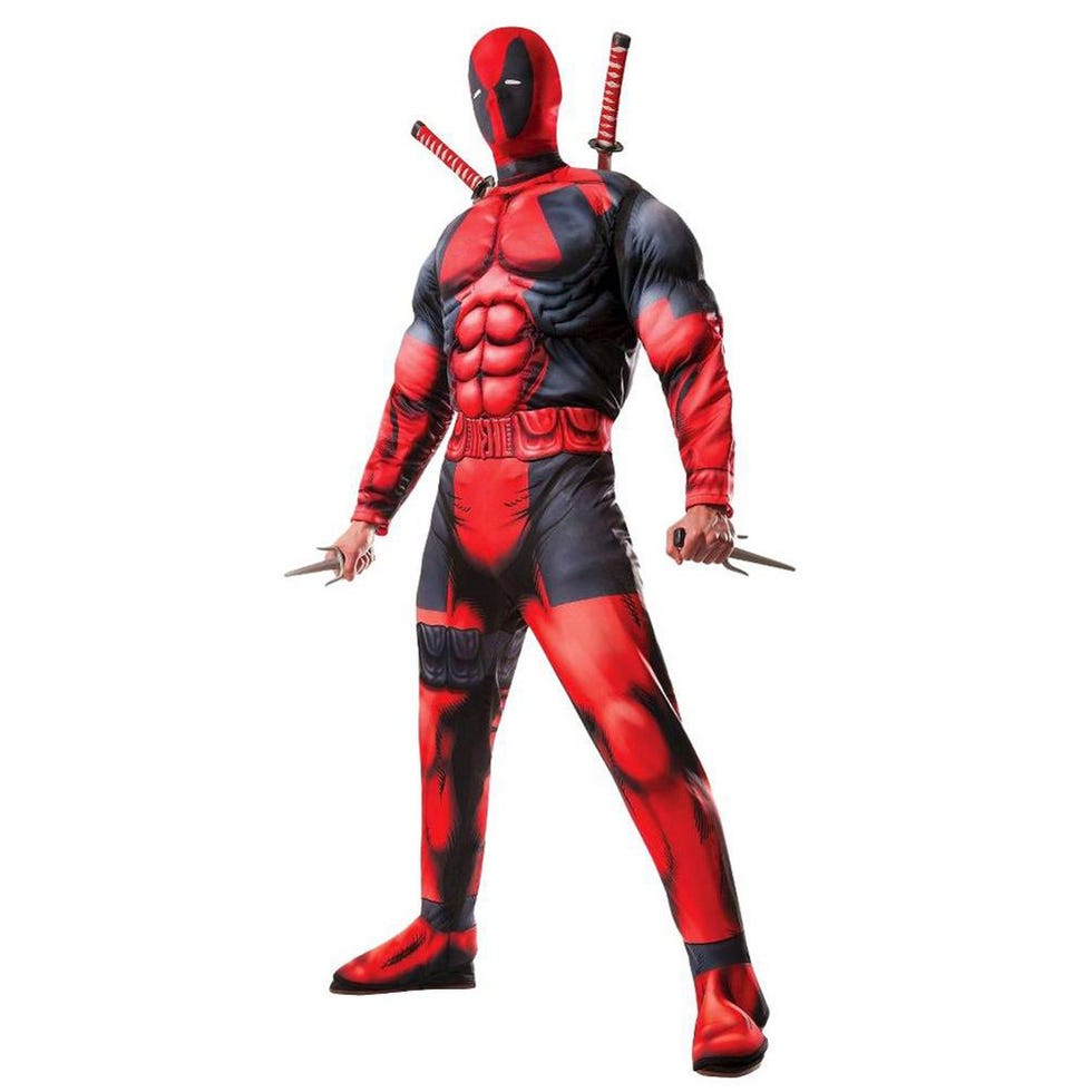 Adult Deadpool Costume