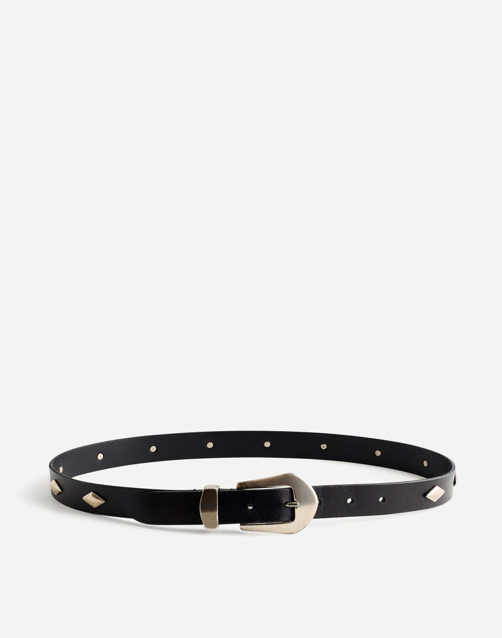 Isabel Marant Étoile Distressed Preowned Western Belt