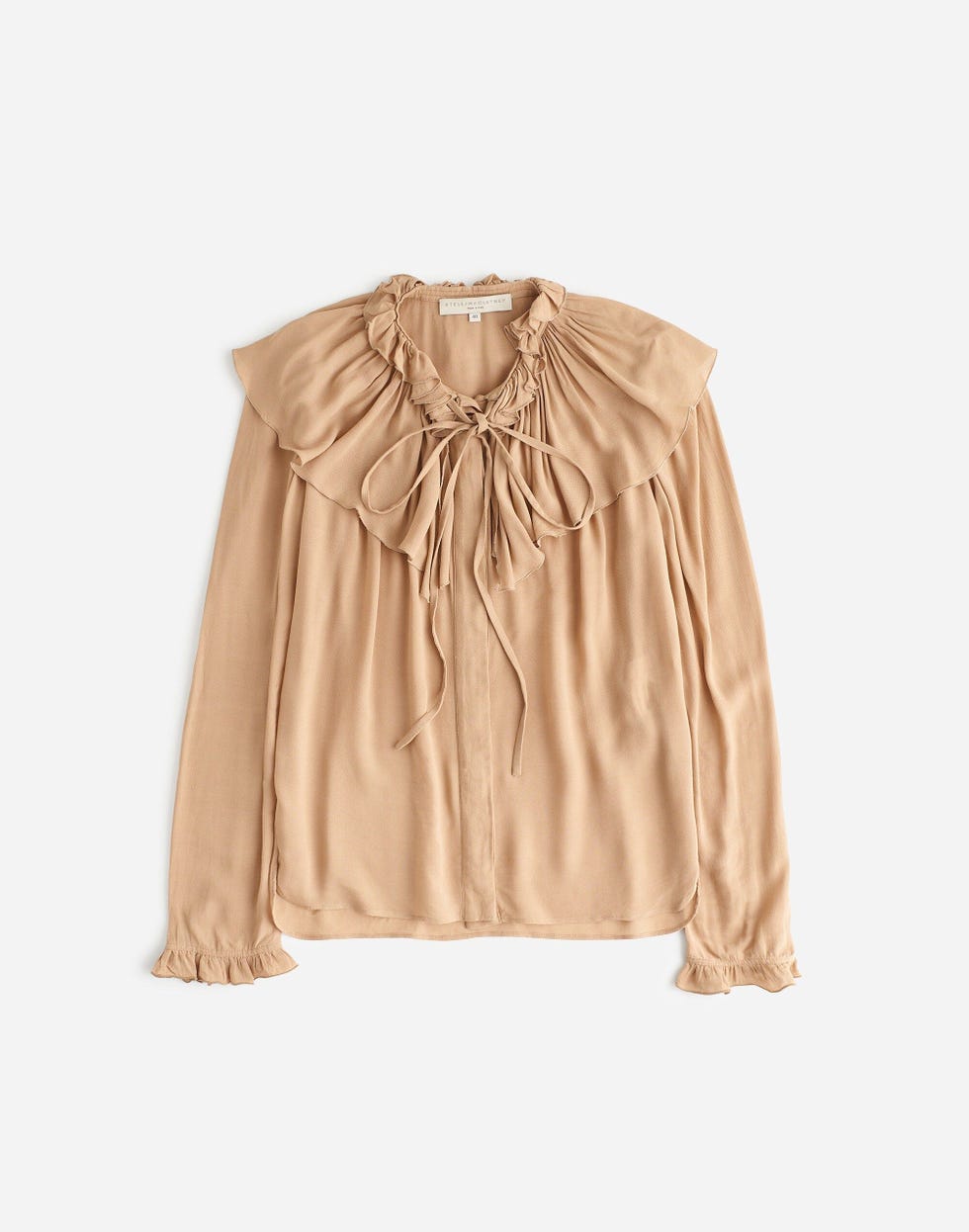 Stella McCartney Preowned Ruffled Blouse