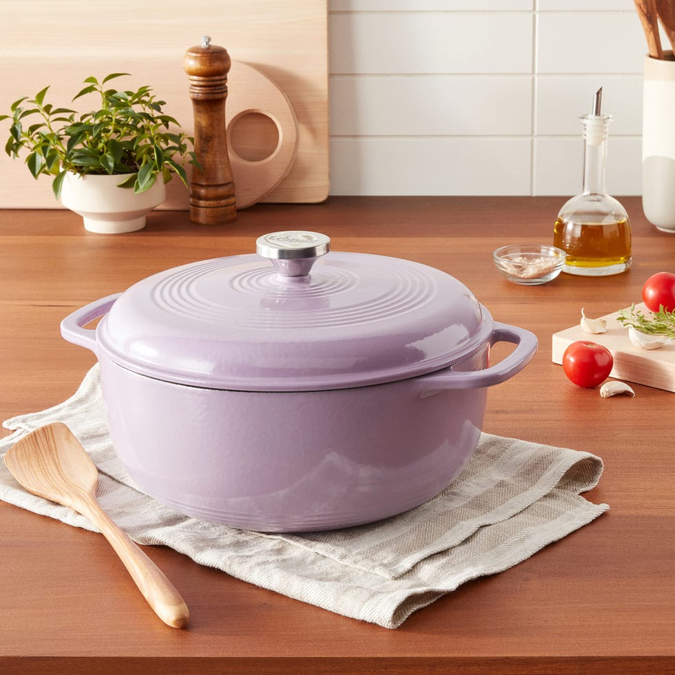 Enameled Dutch Oven