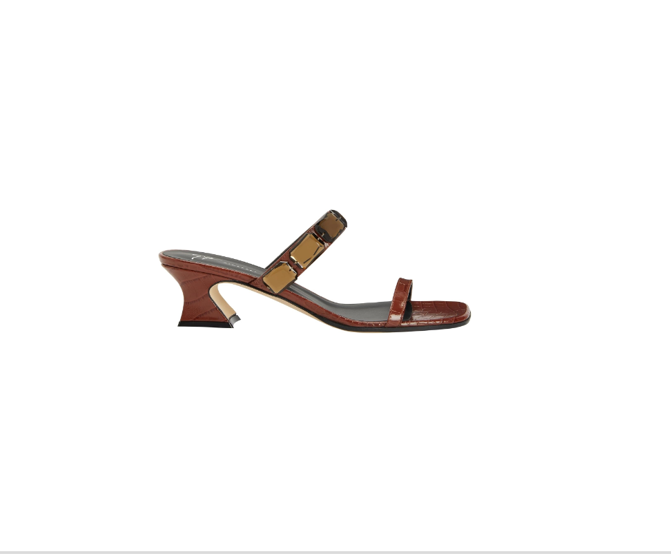 Flamina Square Sandals