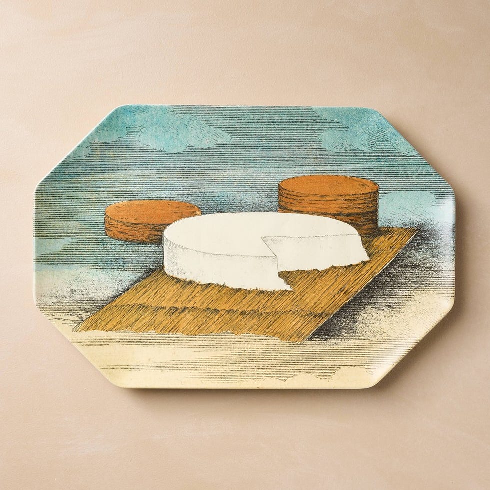 Melamine Cheese Platter