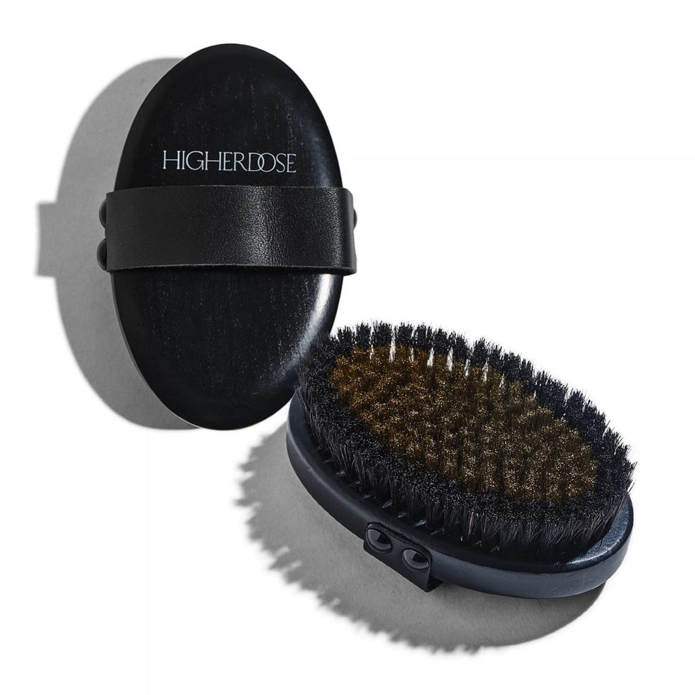 Supercharge Copper Body Brush