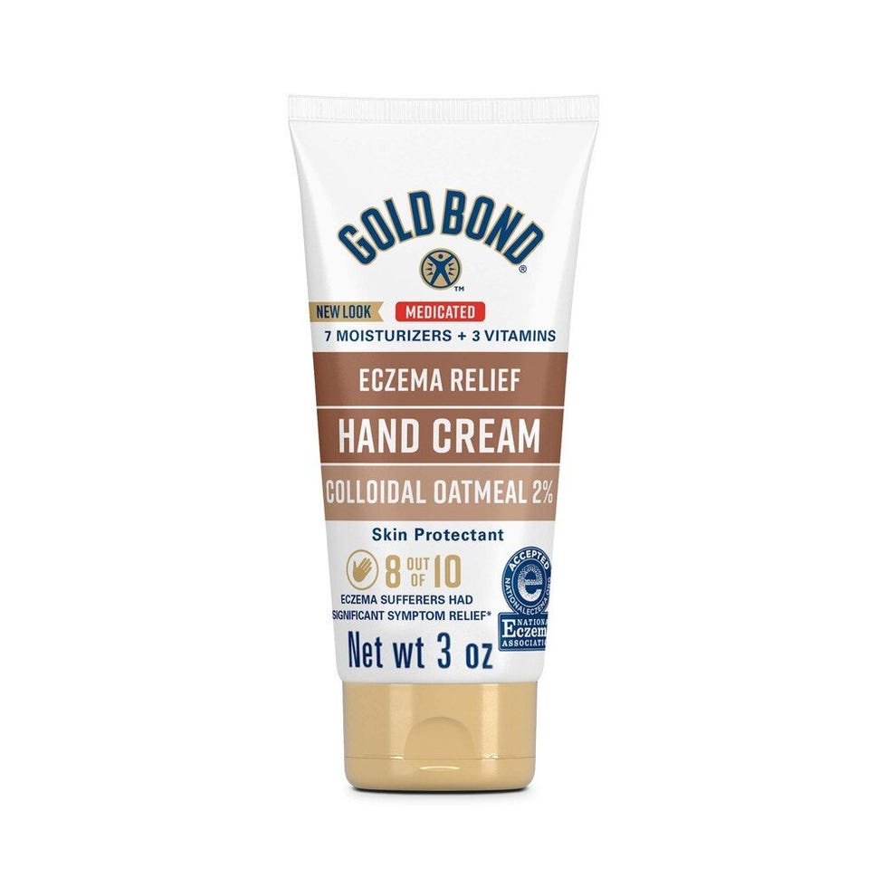 Ultimate Skin Protectant Hand Cream for Eczema Relief, 2% Colloidal Oatmeal