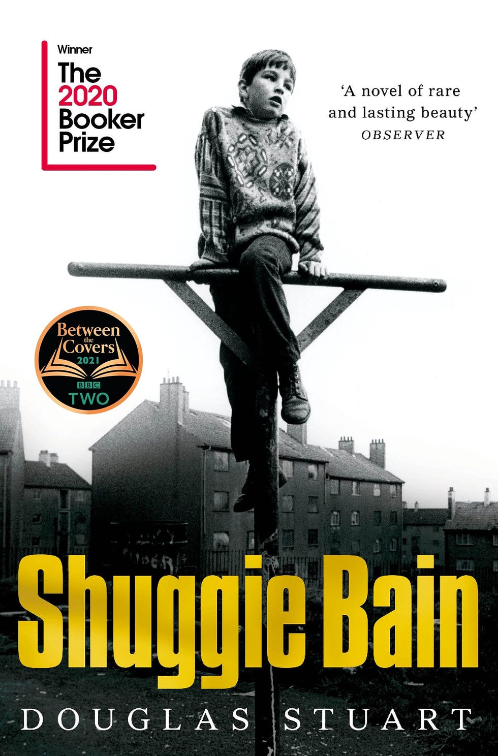 Shuggie Bain by Douglas Stewart