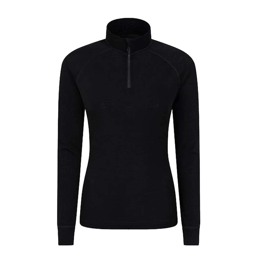 Merino Thermal Baselayer Top
