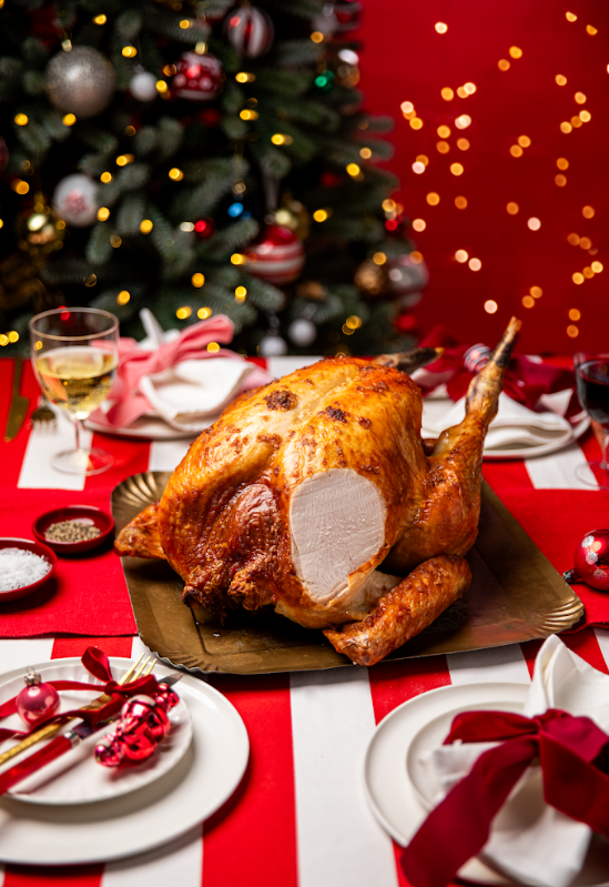 Specially Selected Roly Poly Whole Turkey