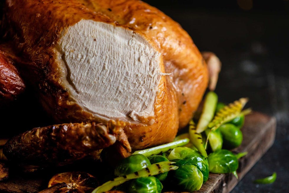 Organic Farmers XL Turkey
