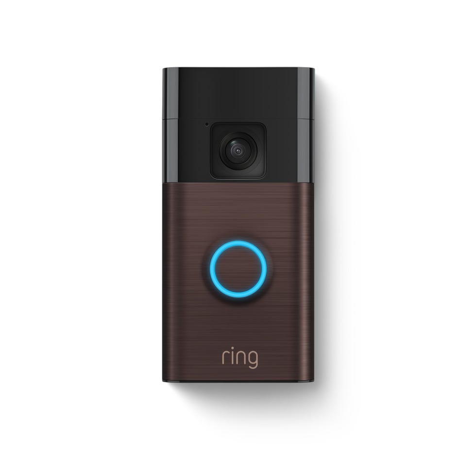 All-new Ring Battery Doorbell