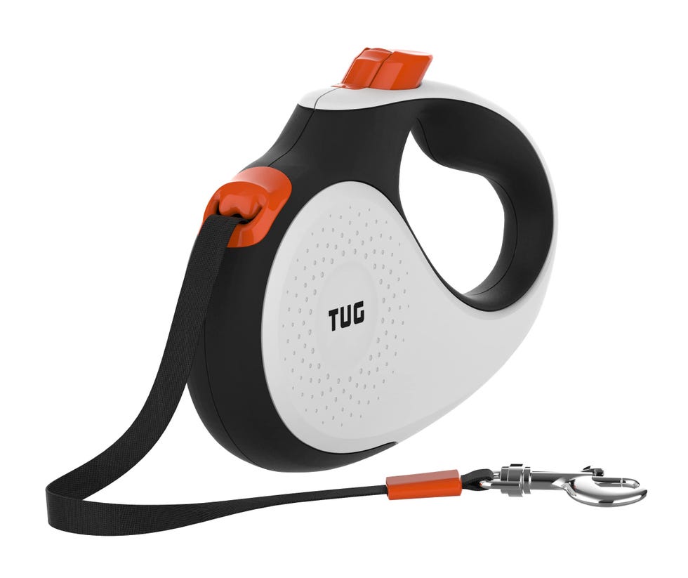 60° Tangle-Free Retractable Dog Lead
