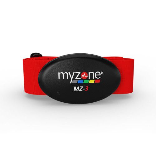MZ-3 Chest Strap Heart Rate Monitor