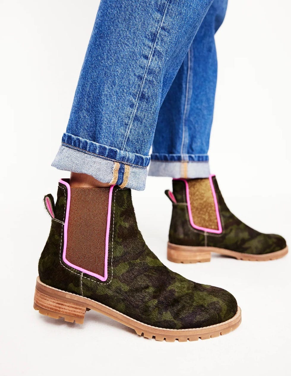 Freya Chelsea Boots