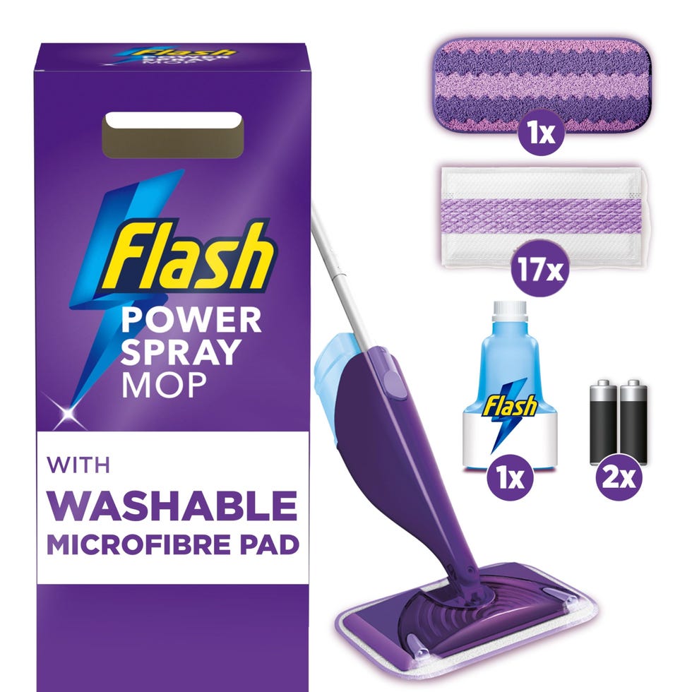 Power Mop Starter Kit