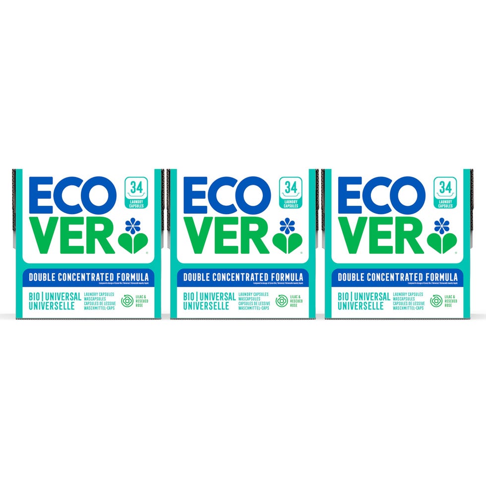 Bio Laundry Capsules 