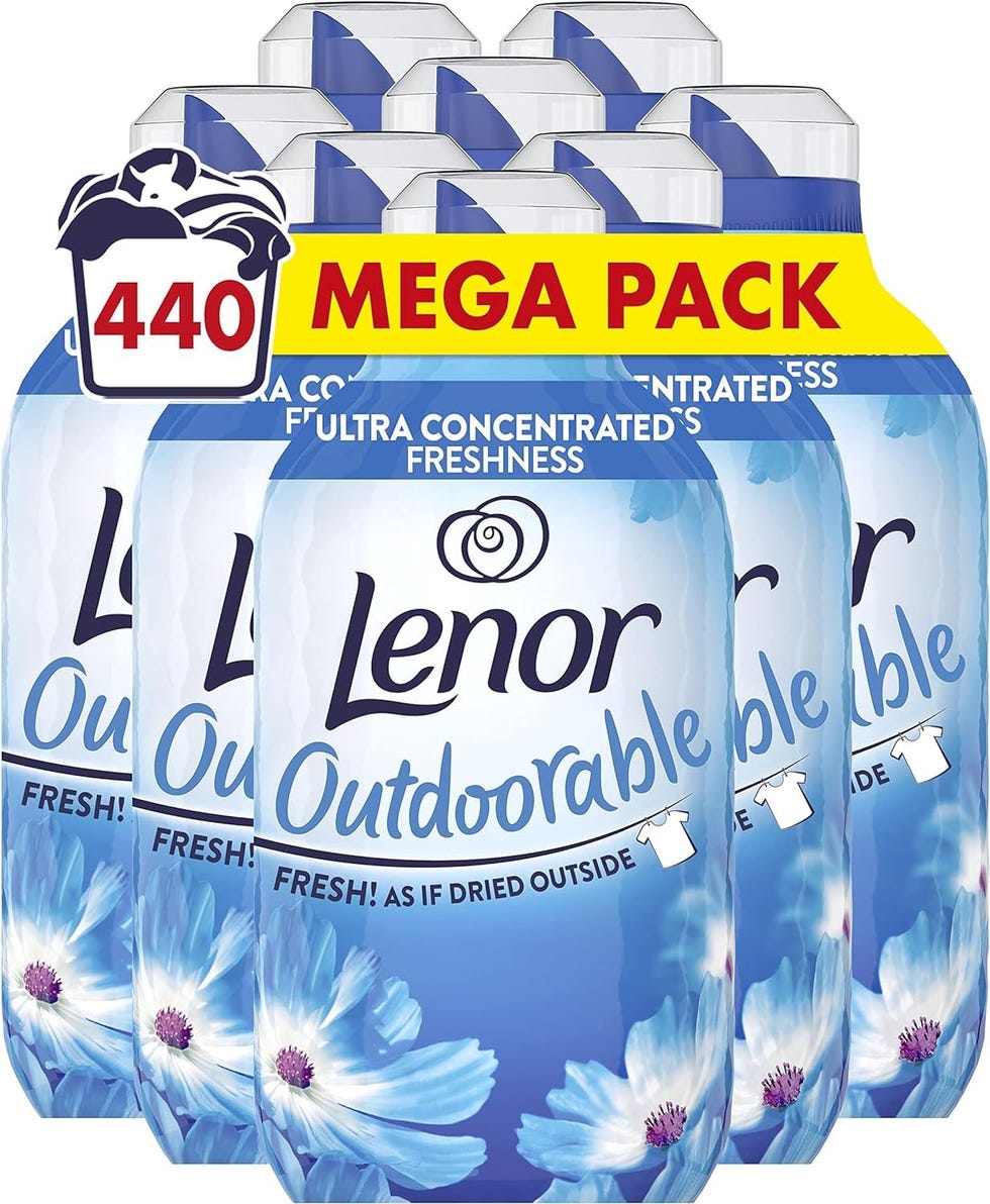 Outdoorable Fabric Conditioner