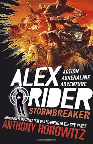 Stormbreaker by Anthony Horowitz