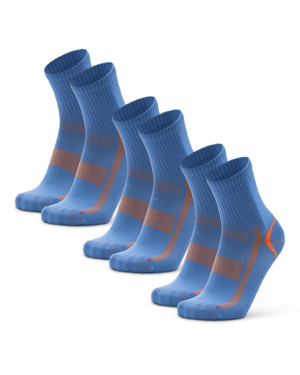 Trainer Gym Socks x3 