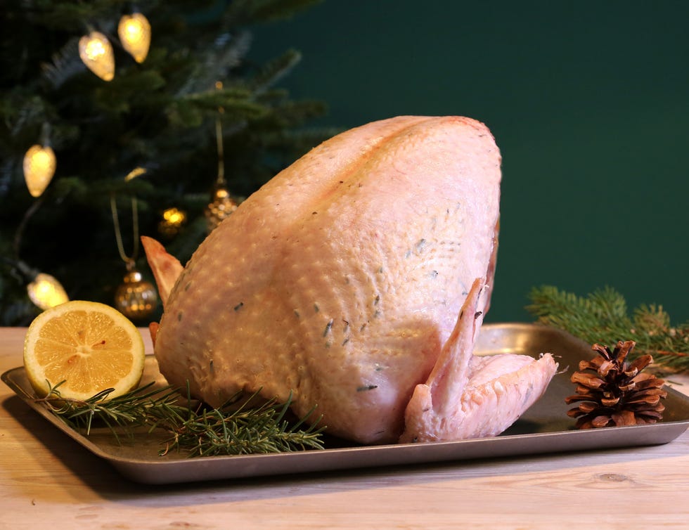 KellyBronze® Organic Small Turkey Crown