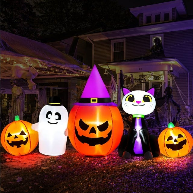 Halloween Inflatable