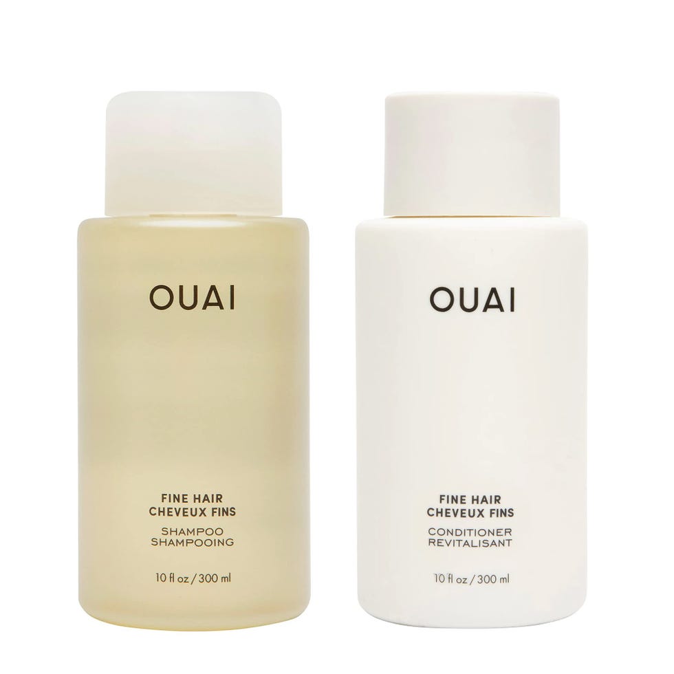Set shampoo + balsamo delicato