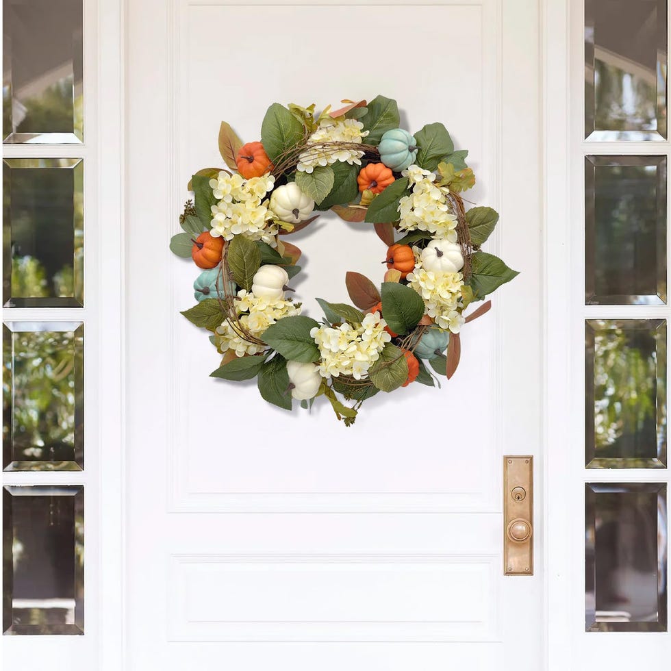 Fall Wreath 