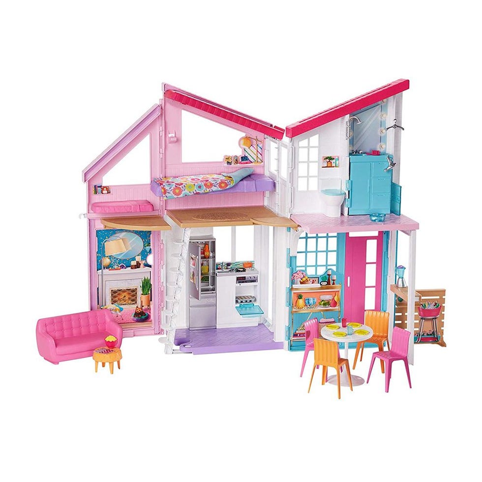 Malibu House Playset
