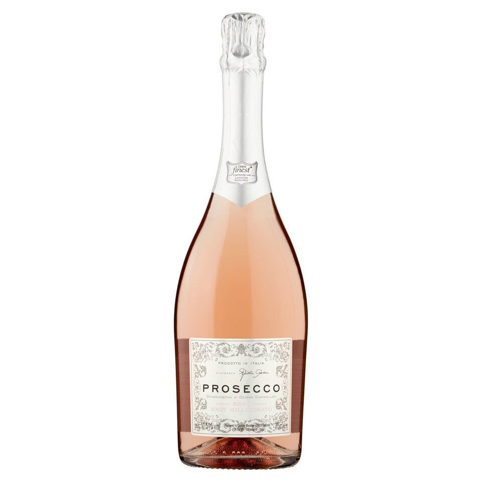 Finest Prosecco Rosé