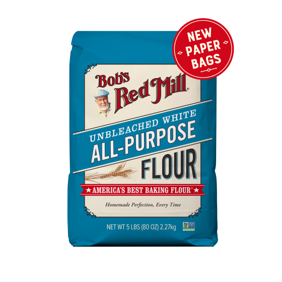 Unbleached White All-Purpose Flour