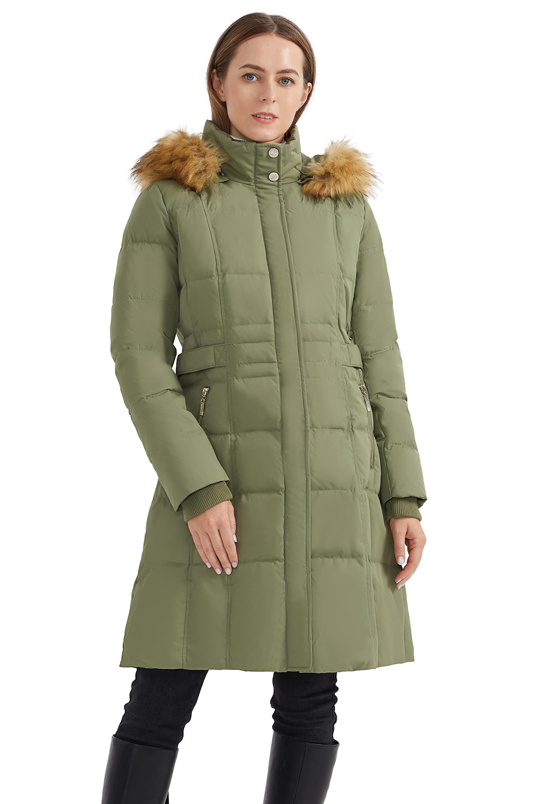 October Prime Day Outerwear Deals 2024 Yes the Orolay Jacket Is on Sale