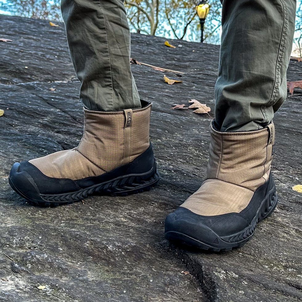 The 7 Best Winter Boots for Men 2024 Best Men’s Winter Boots
