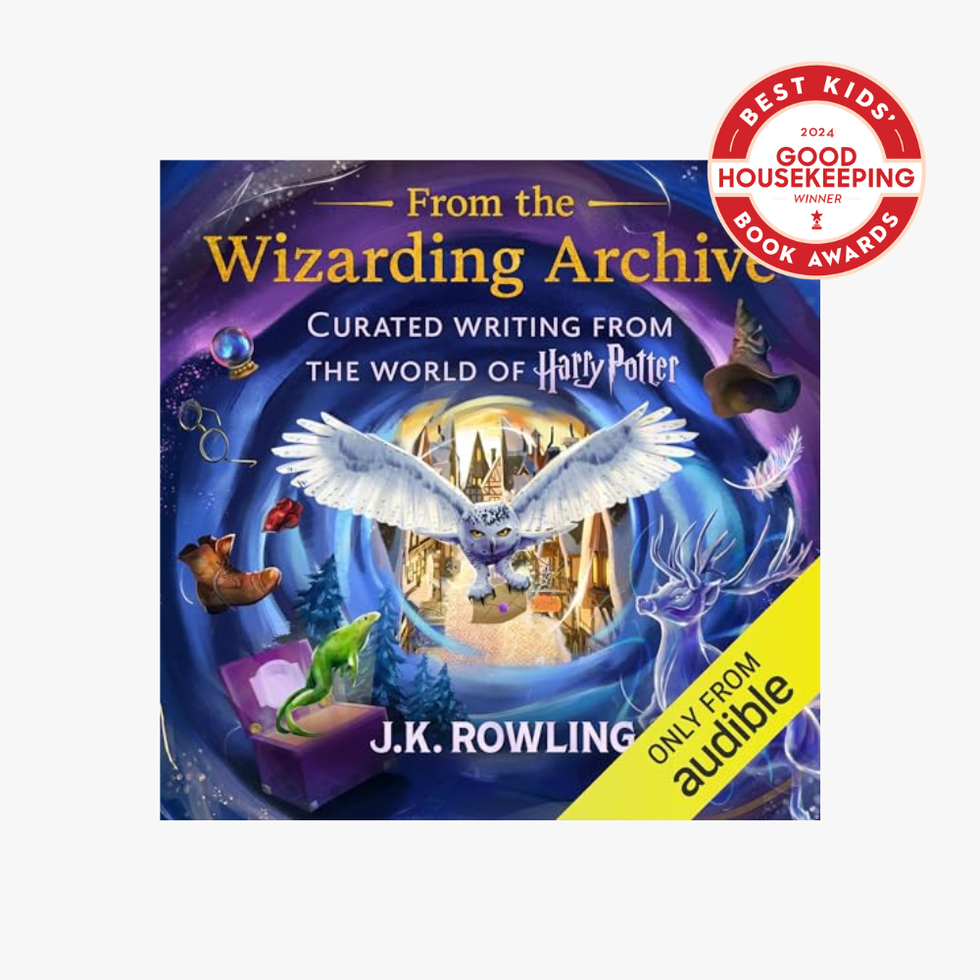 From the Wizarding Archive