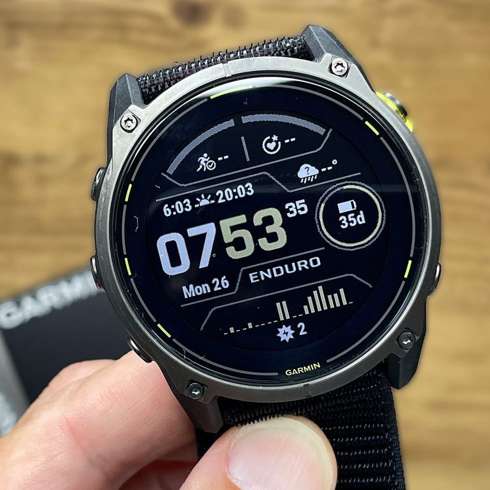 Garmin Enduro 3