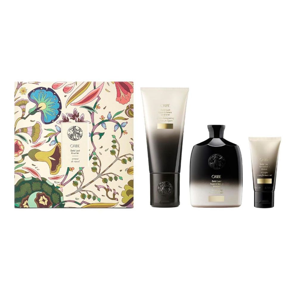 Gold Lust Ritual Set