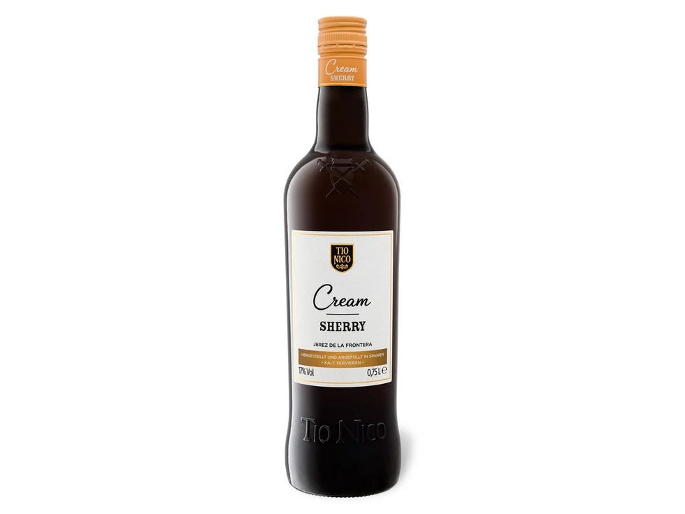 Tio Nico Cream Sherry