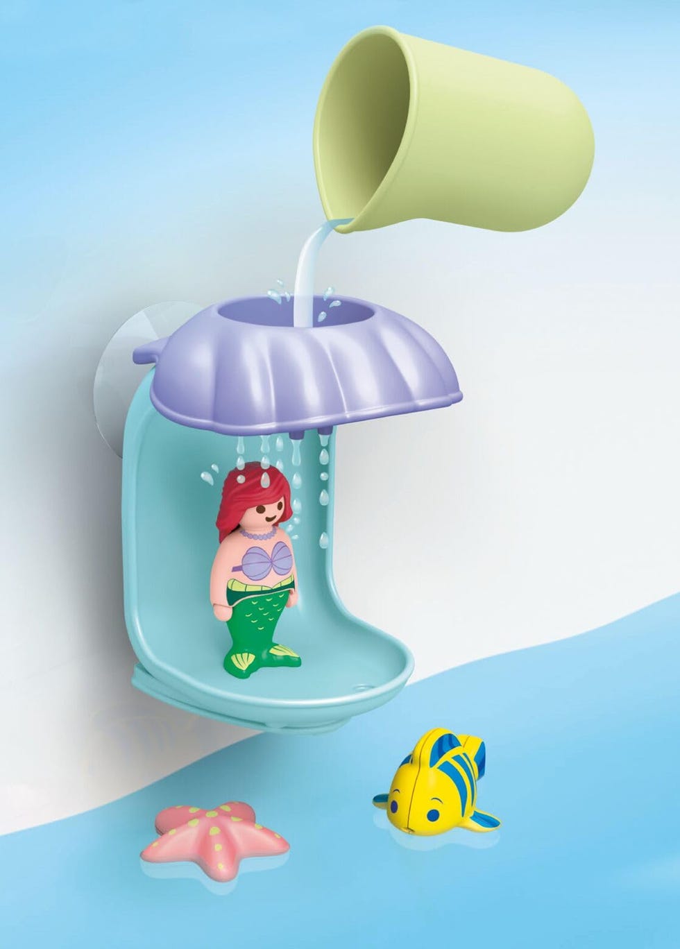 Junior & Disney: Ariel's Shell Shower