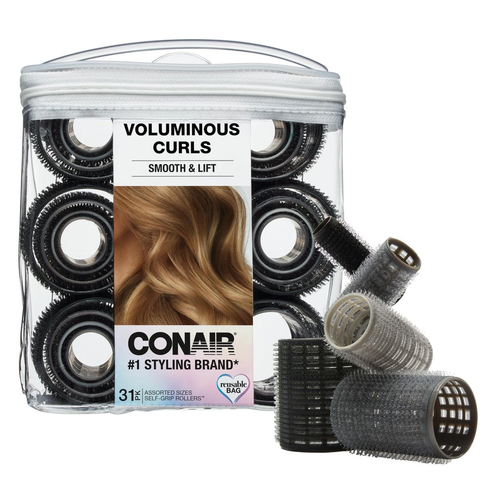 Heatless Curlers (31-Pack)