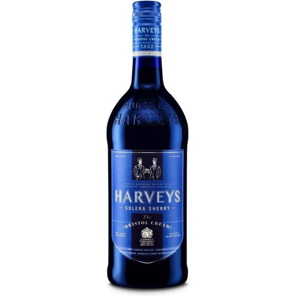 Bristol Cream Solera Sherry