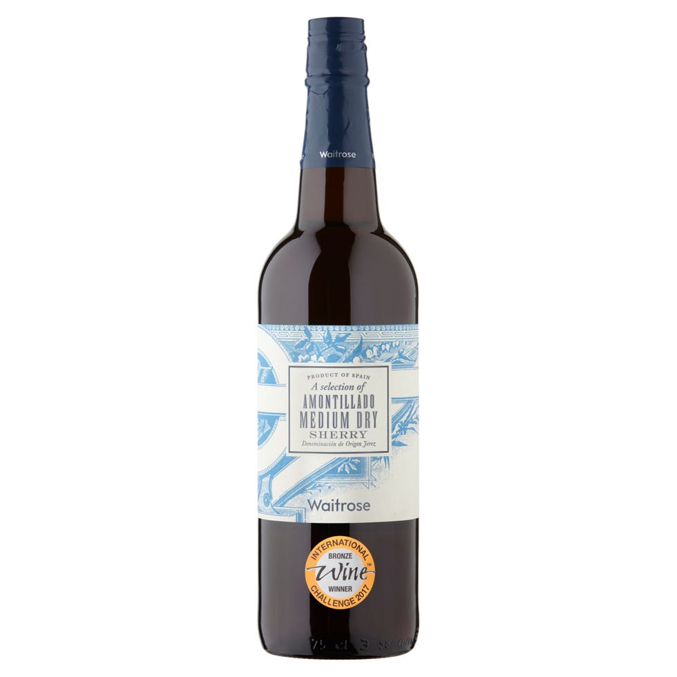 Amontillado Sherry