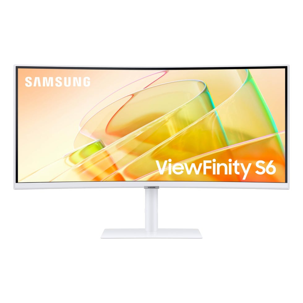 34-Inch ViewFinity SS6 Ultra-WQHD Curved Monitor