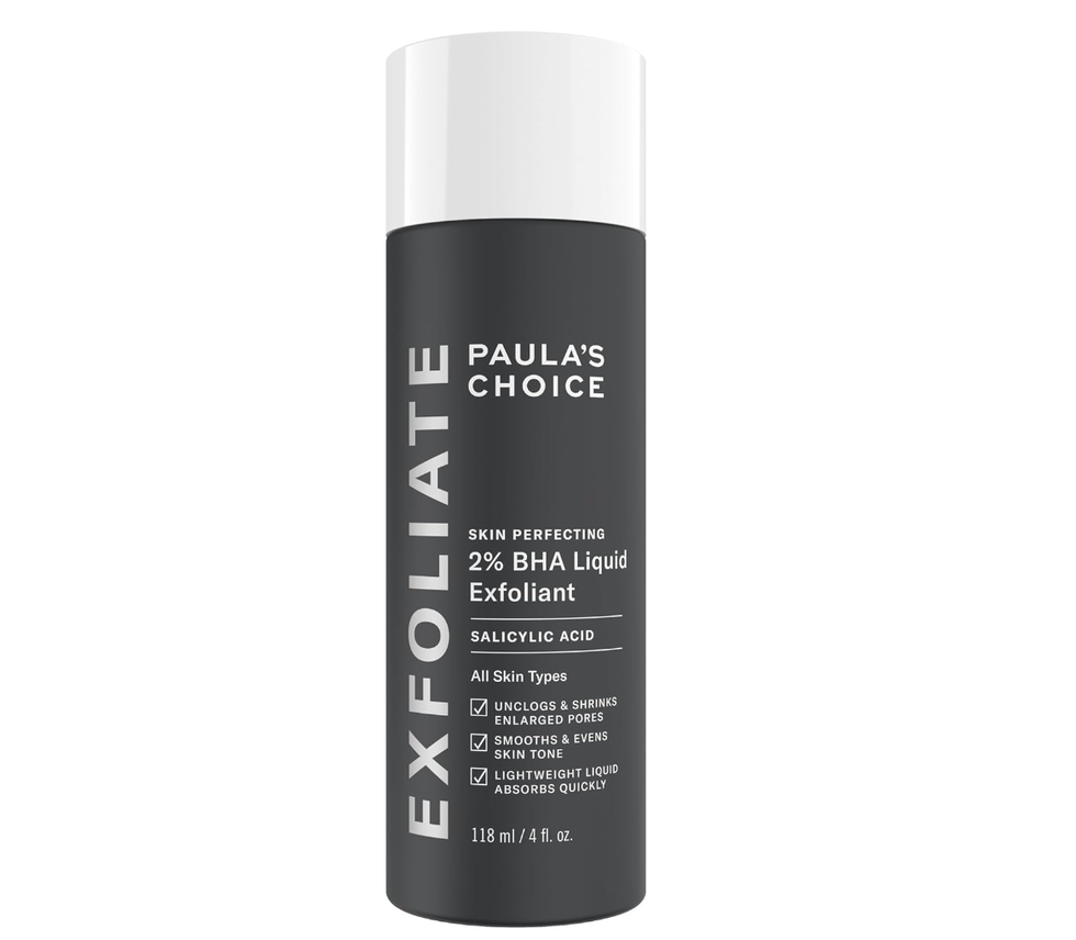 Skin Perfecting 2% BHA Liquid Salicylic Acid Exfoliant
