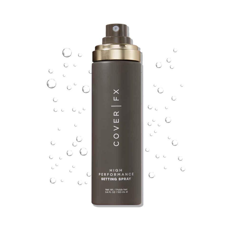 High Performance Setting Spray 