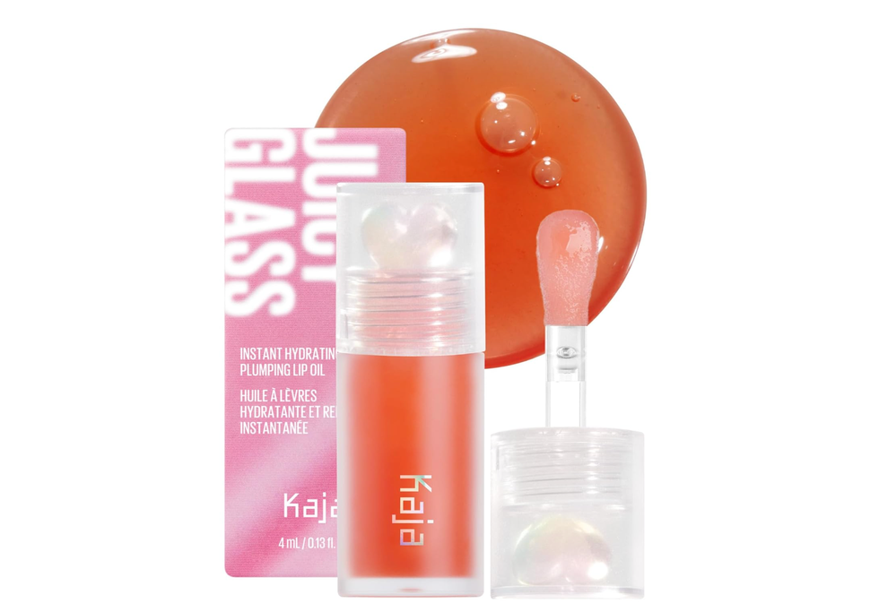 Juicy Glass Lip Plumping Oil