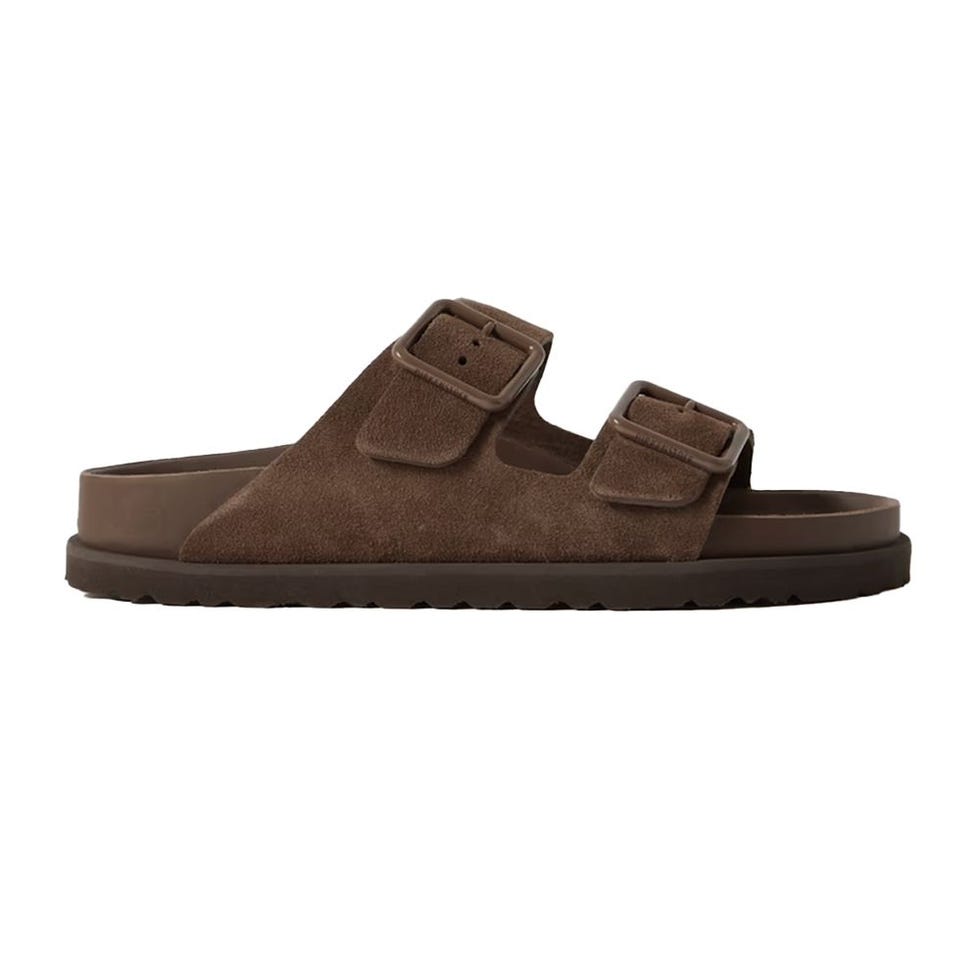 Arizona Suede Sandals