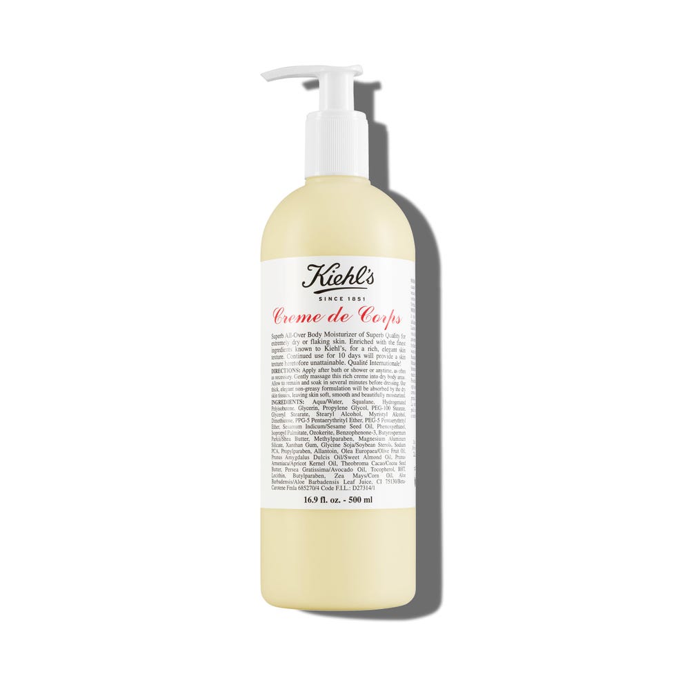 Creme de Corps Body Lotion