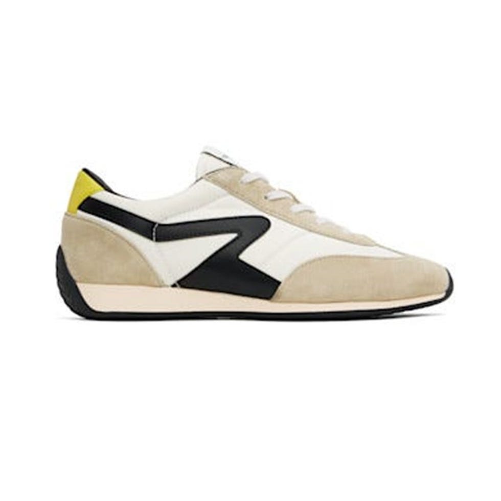 Retro Runner Slim Sneakers