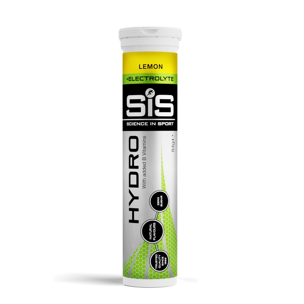 Science in Sport Hydro Hydration Lemon 