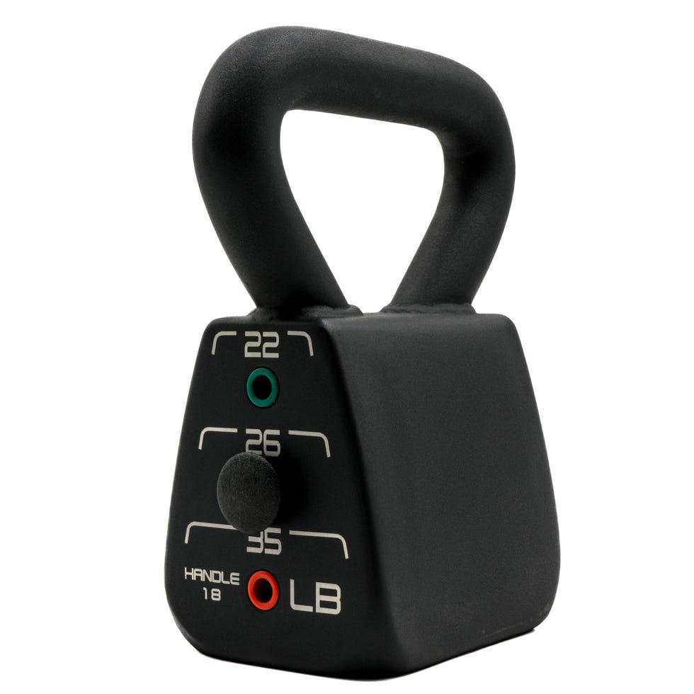 Adjustable Kettlebell