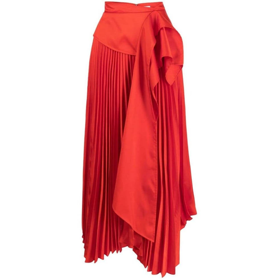 Sampson High-Waist Skirt